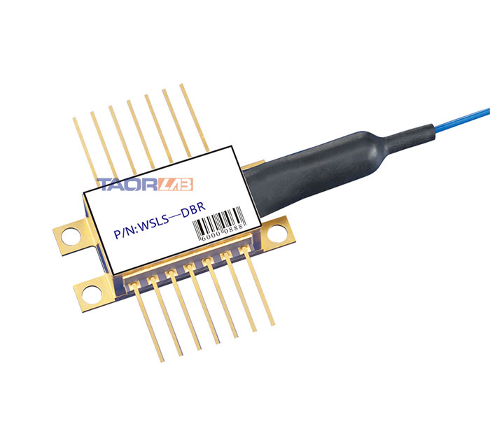 Custom DBR Laser Distributed Bragg Reflector Laser 1310/1550nm PM Fiber ...