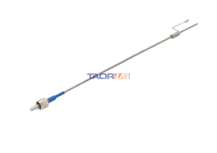 Reflective Fiber Probe High Temperature Probe 1.5mm~3.2mm Fiber Probe ...