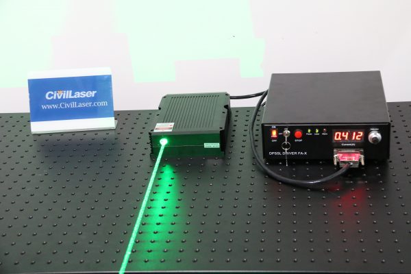 520nm Semiconductor laser