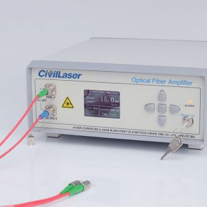 raman fiber amplifier