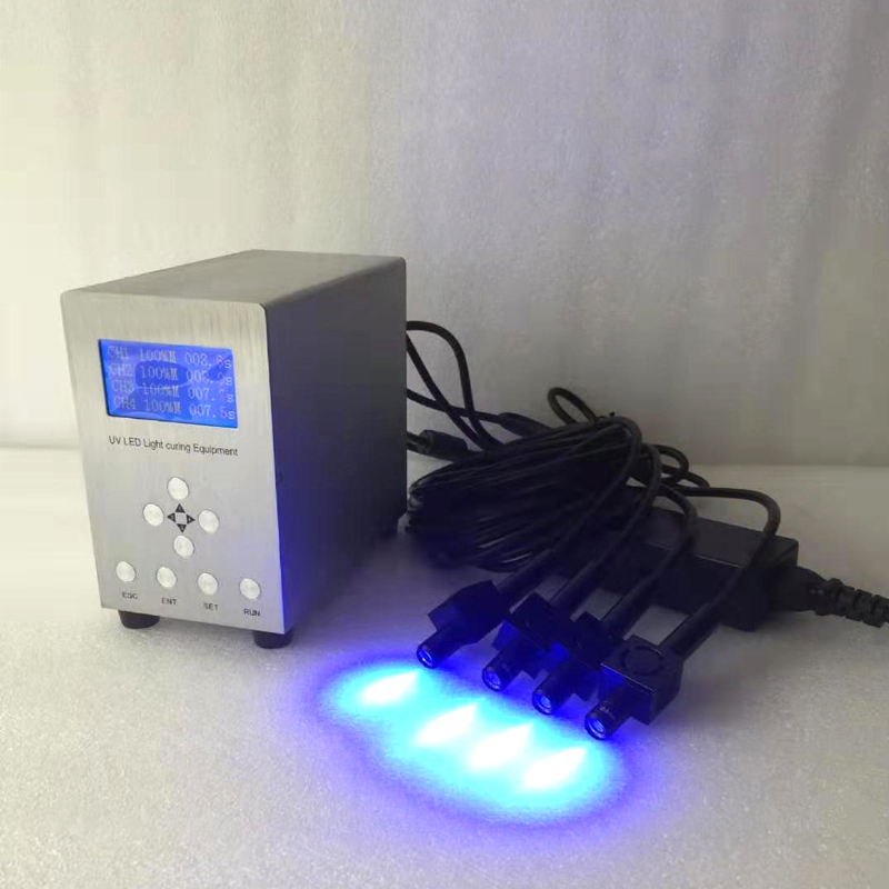 UV LED curing frequently asked questions